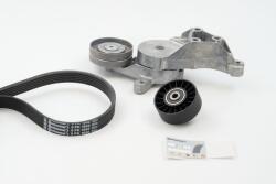 Continental Ctam Set curea transmisie cu caneluri CONTINENTAL CTAM 6PK1660K2 (6PK1660K2)
