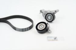 Continental Ctam Set curea transmisie cu caneluri CONTINENTAL CTAM 6PK1230K1 (6PK1230K1)