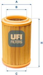 UFI Filtru aer UFI 27. E34.00 (27.E34.00)