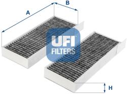 UFI Filtru, aer habitaclu UFI 54.254. 00 (54.254.00)