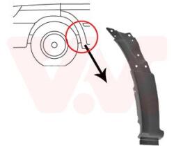 VAN WEZEL Aripa VAN WEZEL 3077653 (3077653)