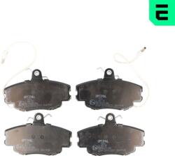 OPTIMAL set placute frana, frana disc OPTIMAL BP-09416 (BP-09416)