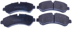 Denckermann set placute frana, frana disc DENCKERMANN B111544 (B111544)