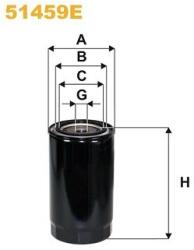 Wix Filters Filtru ulei WIX FILTERS 51459E (51459E)