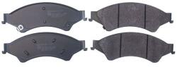 Denckermann set placute frana, frana disc DENCKERMANN B111373 (B111373)