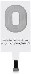 Choetech 301WH Lightning(iOS) vezeték nélküli jelvevő adapter