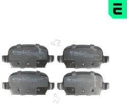OPTIMAL set placute frana, frana disc OPTIMAL BP-12094 (BP-12094)