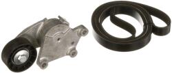 GATES Set curea transmisie cu caneluri GATES Micro-V® K066PK975 (K066PK975)