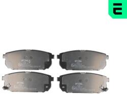 OPTIMAL set placute frana, frana disc OPTIMAL BP-12261 (BP-12261)