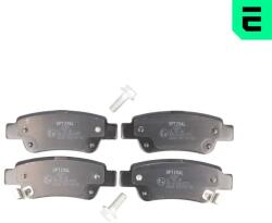 OPTIMAL set placute frana, frana disc OPTIMAL BP-12369 (BP-12369)