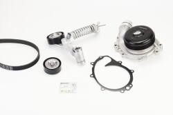Continental Ctam Pompa apa + Set curea transmisie cu caneluri CONTINENTAL CTAM 5PK1745WP1 (5PK1745WP1)