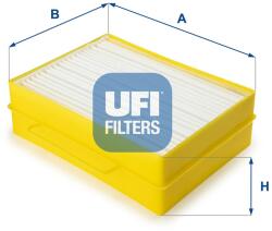 UFI Filtru, aer habitaclu UFI 53.066. 00 (53.066.00)