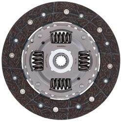 KAMOKA Disc ambreiaj KAMOKA DC166 (DC166) - automobilus