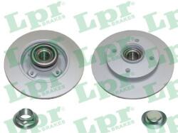 LPR Disc frana LPR HUB BRAKE DISC LINE - FULL COATED C1036PRCA (C1036PRCA)
