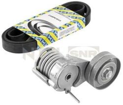 SNR Set curea transmisie cu caneluri SNR KA857.04 (KA857.04)