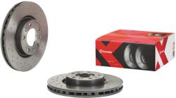 BREMBO Disc frana BREMBO XTRA LINE - Xtra 09. C658.1X (09.C658.1X)
