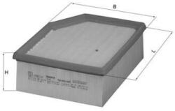 MAHLE Filtru aer MAHLE LX 795 (LX 795)