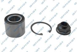 GSP Set rulment roata GSP GK3966 (GK3966)