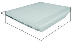MAHLE Filtru, aer habitaclu MAHLE LA 39 (LA 39)