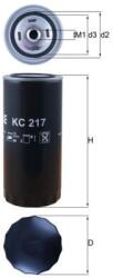 KNECHT filtru combustibil KNECHT KC 217 (KC 217)