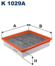 FILTRON Filtru, aer habitaclu FILTRON K 1029A (K 1029A)