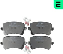 OPTIMAL set placute frana, frana disc OPTIMAL BP-12334 (BP-12334)