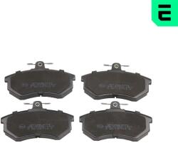 OPTIMAL set placute frana, frana disc OPTIMAL BP-09774 (BP-09774)