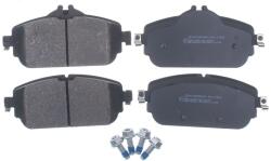 Denckermann set placute frana, frana disc DENCKERMANN B111383 (B111383)