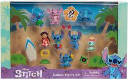 MGA Entertainment Set deluxe de figurine Lilo &, Stitch, 11 bucăți (46259-000-1A-004-WB0) Figurina