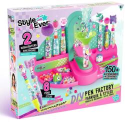 Canal Toys Style 4 Ever: fabrica ta proprie de pixuri DIY (OFG306)