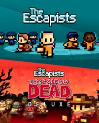 Team17 The Escapists + The Escapists Walking Dead Deluxe (PC) Jocuri PC