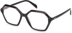 Emilio Pucci EP5237 001 Rama ochelari