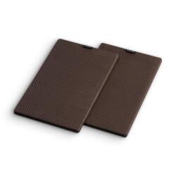 Numan Retrospective 1978 MKII capac pentru boxe, pereche, maro-negru (AV3-RTR-78-MKII-C-BG) (AV3-RTR-78-MKII-C-BG) - electronic-star