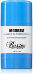 Baxter of California Italian Lime & Pomegranate deo stick 34 g