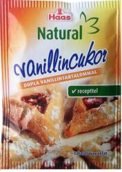 Haas Natural zahăr vanilinat (8g)