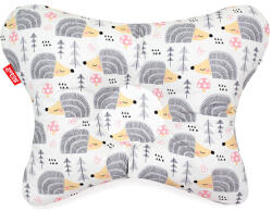 Scamp laposfejűség elleni párna Hedgehog Grey BLP018 - manopalota