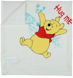  Bébi pelenka tetra 70x70cm Micimackó - manopalota