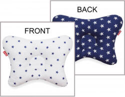 Scamp laposfejűség elleni párna Manhattan Blue BLP010 - manopalota