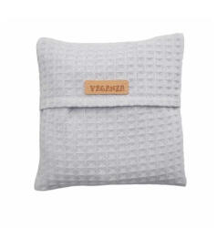 Vaganza sópárna Waffle parajdi 15x15 cm szürke - manopalota