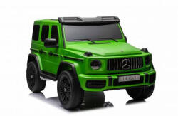  BO Mercedes-Benz G63 4x4 2személyes elektromos autó ZÖLD
