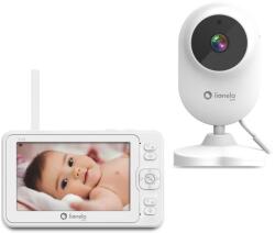 Lionelo - BABYLINE 6.2 bébiőr monitorral 5V 3600 mAh 5903771703093 (LN0417)