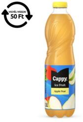 Cappy Üdítőital szénsavmentes CAPPY Ice Fruit Alma-Körte 12%-os 1, 5L DRS (498142) - robbitairodaszer