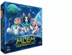 REBEL Games MLEM - Asztronyauták társasjáték (REB32254)