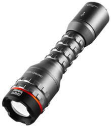 Somogyi Elektronic Nebo NEB-FLT-1063-G DAVINCI 800L akkumulátoros zseblámpa, 800 lumen, alumínium test, IP67, power bank funkció (NEB-FLT-1063-G)