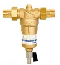 BWT Protector mini H/R 1/2" réz szűrő mini vízszűrő meleg (BWT-810506)