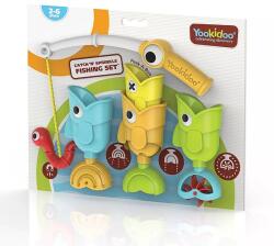Yookidoo fürdőjáték - Horgászkészlet