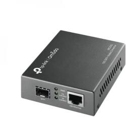 TP-Link MC420L Omada 10G Multi-Gigabit SFP Media Converter (MC420L)