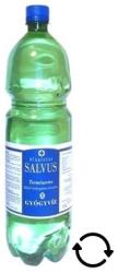 SALVUS gyógyvíz (1, 5L) - visszaváltási díjas (GYSALV-VIZ)