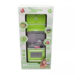 Galaxy Konyha babaházba - 3 db-os szett (GJ995)