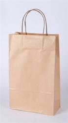  Bortartó papírtasak, 2-es, sodortfüles, natúr P. 5 (P.5)